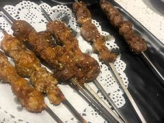 -九府羊·鲜羊火锅·烤串(新华路店)