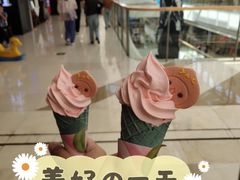 -麦当劳(哈西万达店)