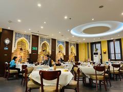 大堂-巴依老爷新疆美食(昌平店)