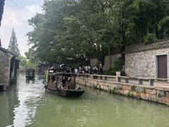 -乌镇东栅景区