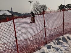 -蓟洲国际滑雪场