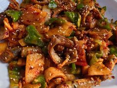 面肺子-恺撒烤包子