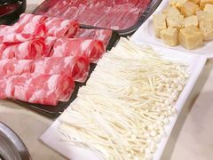 -老北京涮羊肉(航东路店)