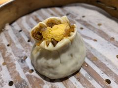咸蛋黄烧麦-笼铭坊(北蔡店)
