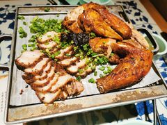 -绿茶餐厅(布吉万象汇店)