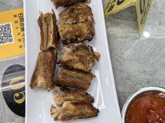 -银峰农庄·特色烧鸡·鲜无花果浸鸡