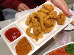 现炸酥肉-海底捞火锅(德思勤店)