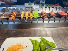 -很久以前羊肉串(长寿路星方汇店)