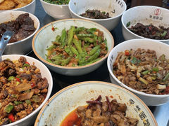配菜-李叁面馆(妇幼店)