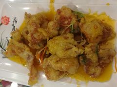 -闯关东东北农家菜(崂山石老人店)