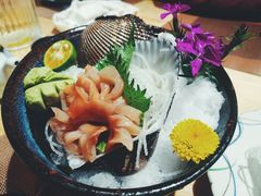 -吉之仙•中国制造•出口级食材日料店(领事馆总店)