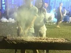 外出搞烧烤活动-亮子·东北特色烧烤(复悦荟店)