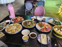 -锦里海景海鲜餐厅.三亚老字号(亚龙湾中心广场店)