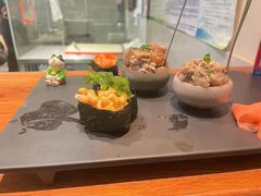 -戏作寿司(观音桥店)