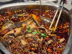 -味之绝美蛙鱼火锅(八号路店)