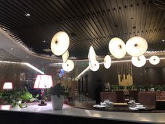 大堂-柒园·三十年创意杭帮菜(龙湖滨江天街店)