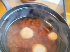 蟹味增汤-蟹道乐(道顿堀本店)