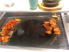 -韩时烤肉(丰科万达广场店)
