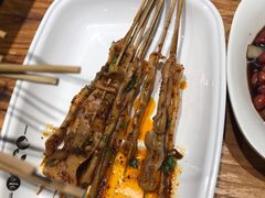 -聚点串吧·北京烧烤(赵登禹路店)