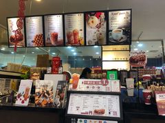 -桂桂茶(滨江百联店)