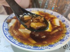 豆腐脑-南来顺饭庄·清真(南菜园店)