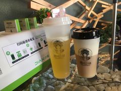 -霸王茶姬(五一路店)