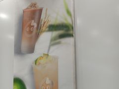 鲜芋青稞牛奶-CoCo都可(长江西路华联店)
