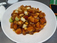 宫保鸡丁-黑窑厂糖油饼烤鸭·清真菜(黑窑厂街店)