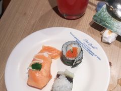 -星伦多自助料理(爱琴海店)