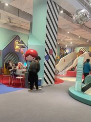 -Eureka优瑞卡儿童主题乐园(合生汇购物中心店)