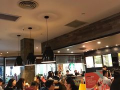 大堂-星巴克臻选(佛山佛罗伦萨小镇店)
