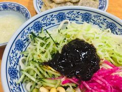 -门框胡同百年卤煮(鸟巢店)