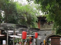 -廊桥咖啡厅·海鲜自助餐厅(成都世纪城天堂洲际大饭店)