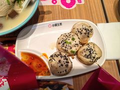 -小杨生煎(香港名都店)