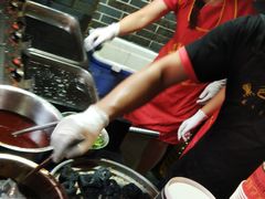 -黑色经典臭豆腐·湖南特产(步行街店)