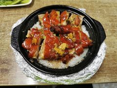 -煲煲香快餐(南京路店)