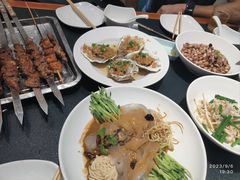 -紫光园·烤鸭·北京菜(团结湖店)