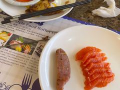 -青岛蓝海大饭店·爱琴海自助餐厅(崂山店)