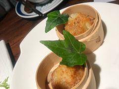 -桂满陇·蟹黄小笼汤包(中山公园店)