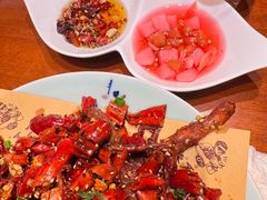 -辣不二水煮鱼(哈西店)