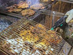 -周记老沈阳焦火鸡架