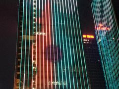 -钱江新城灯光秀