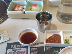 -韩香福烤肉庄园(荣成店)