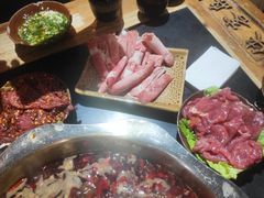 -麻大侠老火锅(巴国城店)
