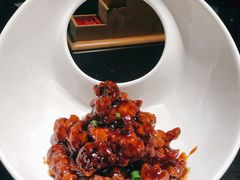 糖醋里脊-老头儿油爆虾·知味杭州(爱琴海购物中心)