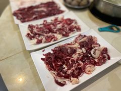 -伟记牛肉(金鸿公路店)