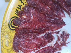 -潮汕大目牛肉火锅(水围店)