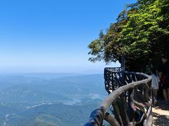 -瓦屋山景区
