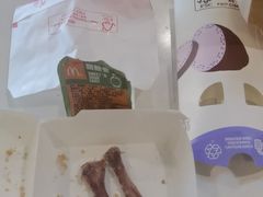 -麦当劳(双榆树店)
