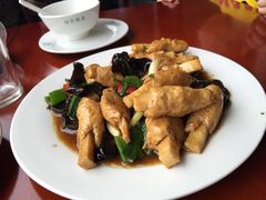 九华山友谊土菜馆-九华山友谊土菜馆 小资餐厅